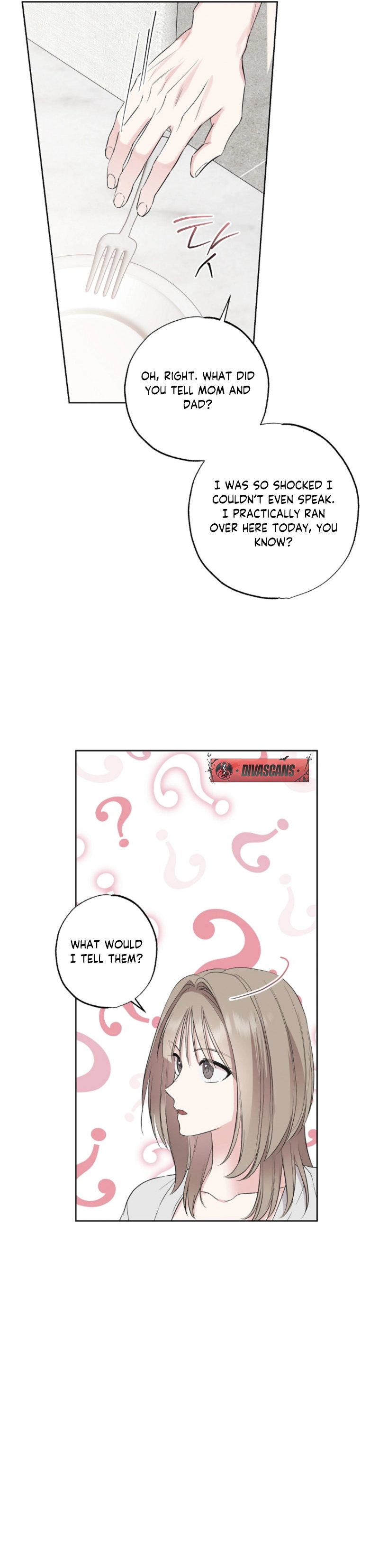 The Four of Us Have a 0 Chon Relationship Chapter 32 - Page 17