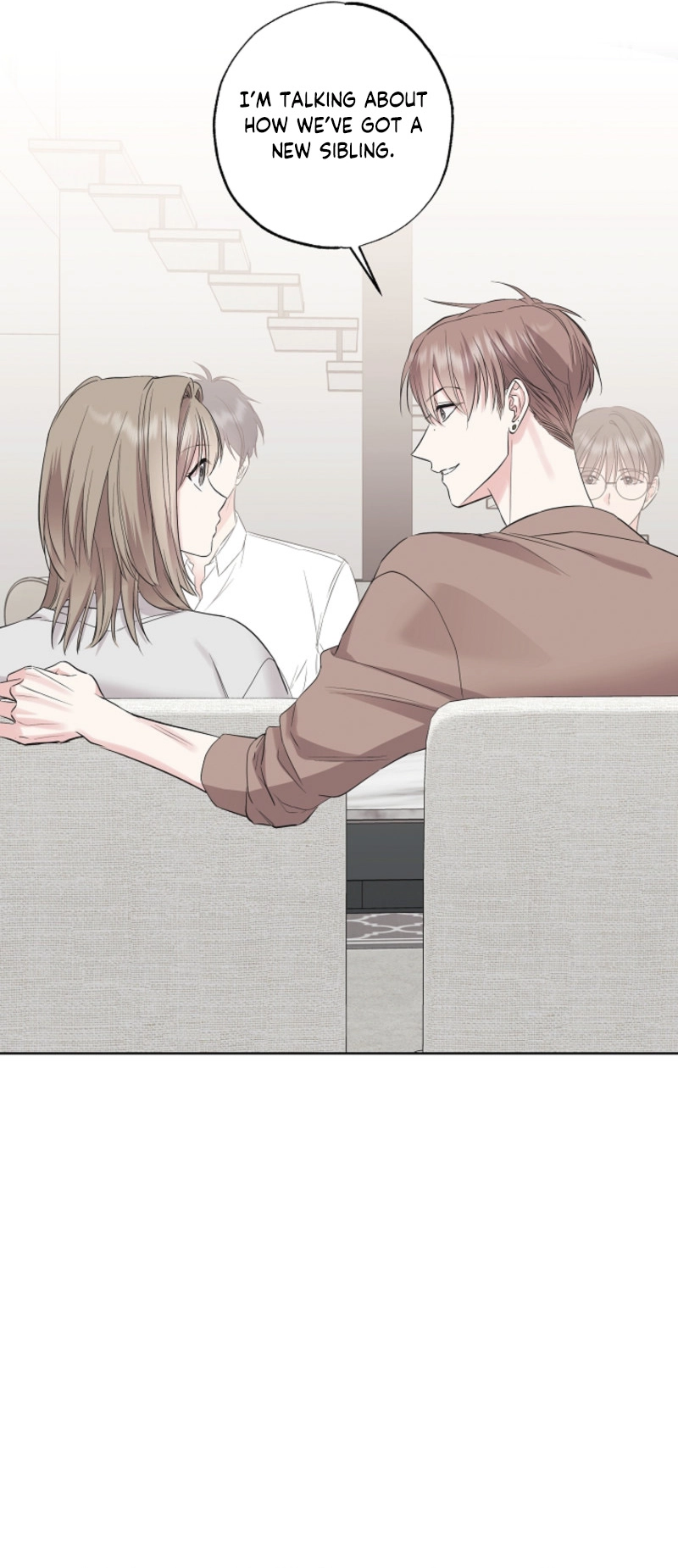 The Four of Us Have a 0 Chon Relationship Chapter 32 - Page 19