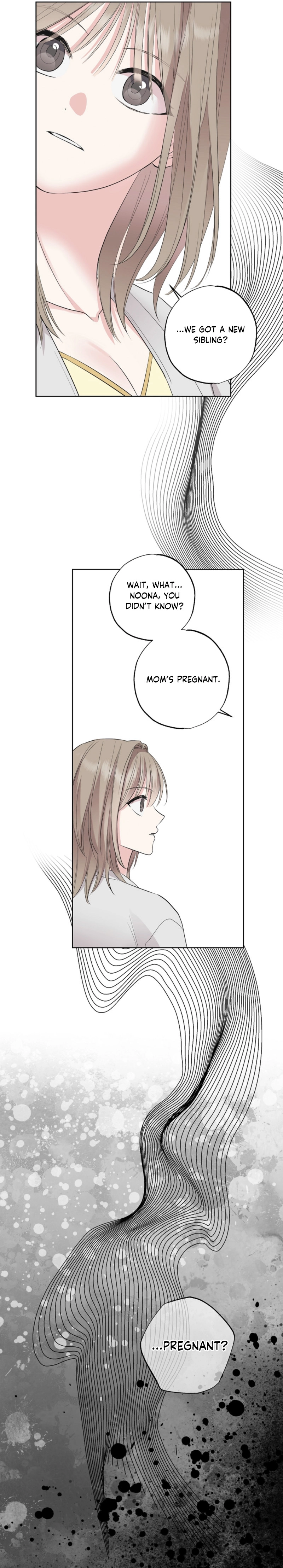 The Four of Us Have a 0 Chon Relationship Chapter 32 - Page 20