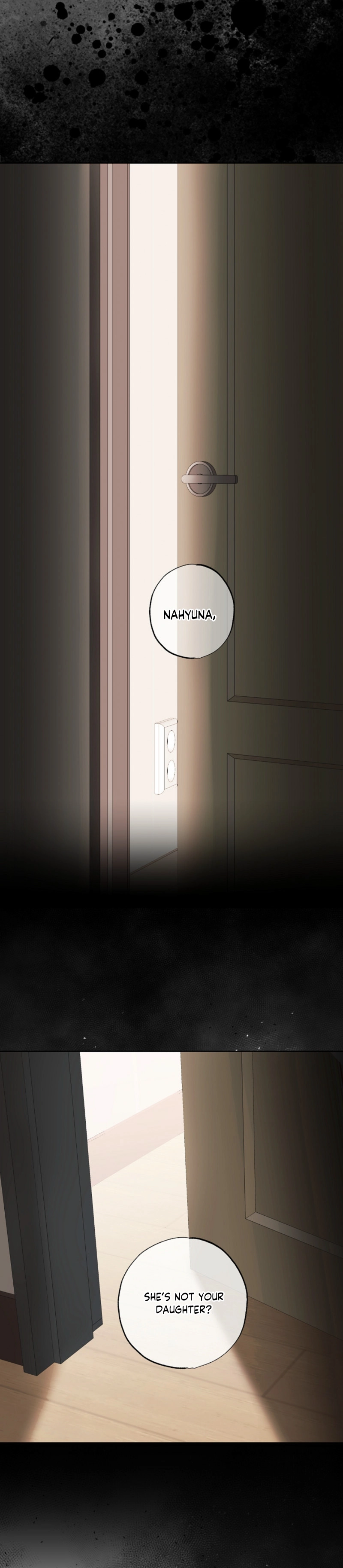 The Four of Us Have a 0 Chon Relationship Chapter 32 - Page 21