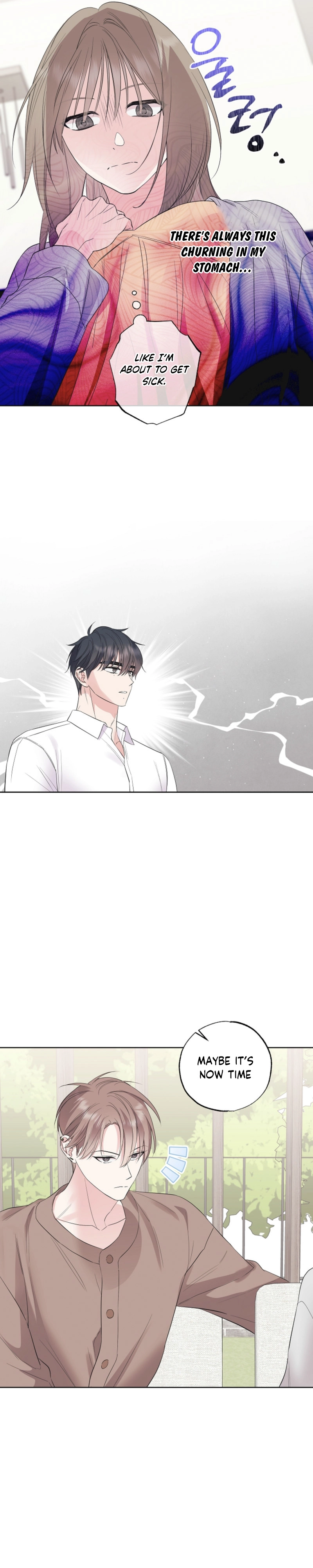 The Four of Us Have a 0 Chon Relationship Chapter 32 - Page 28