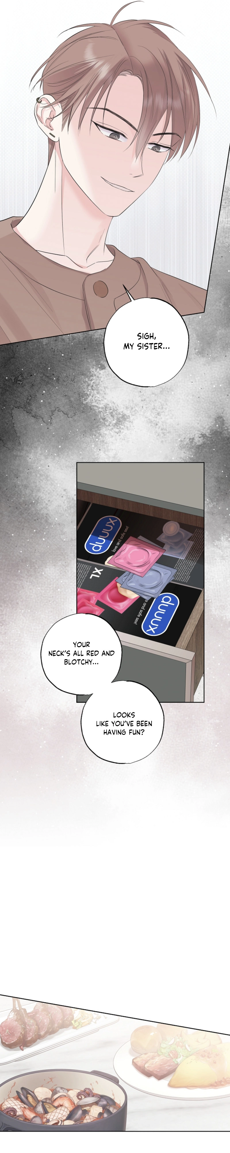 The Four of Us Have a 0 Chon Relationship Chapter 32 - Page 10