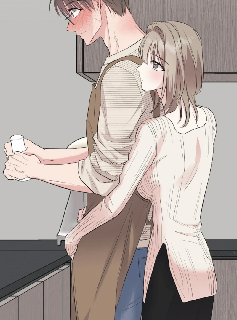 The Four of Us Have a 0 Chon Relationship Chapter 34 - Page 2