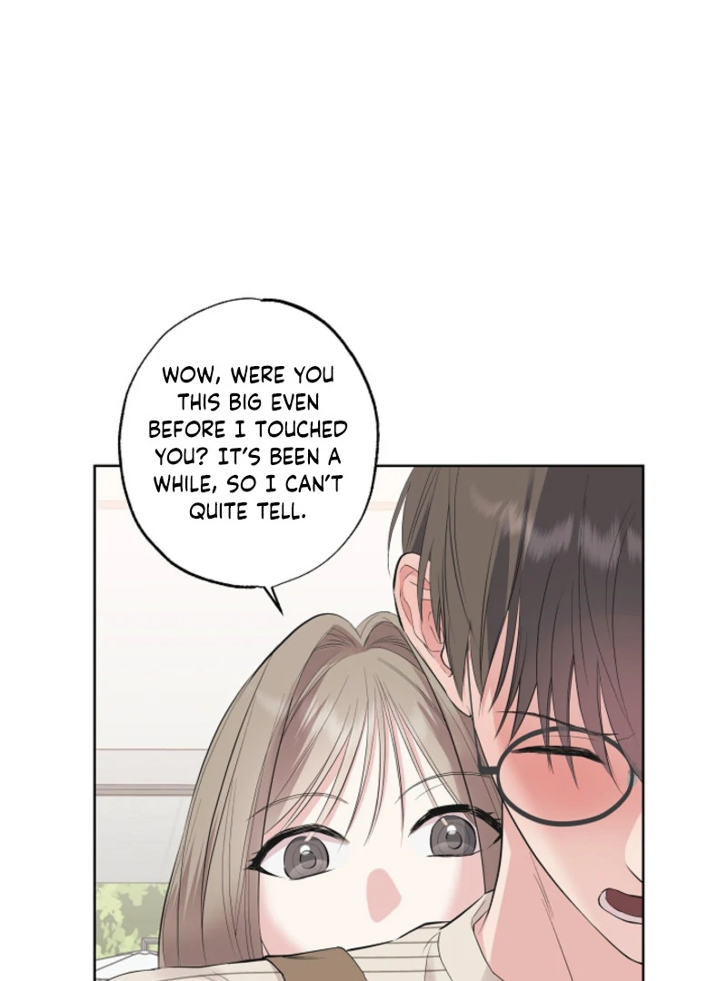 The Four of Us Have a 0 Chon Relationship Chapter 34 - Page 14