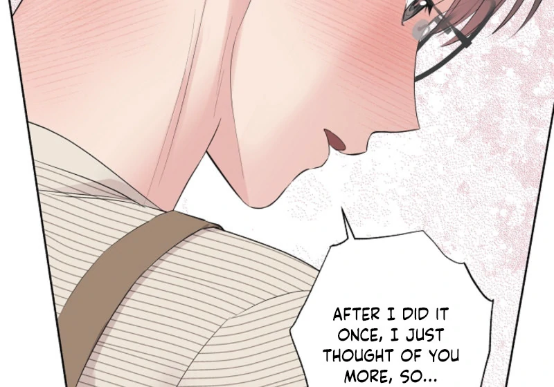 The Four of Us Have a 0 Chon Relationship Chapter 34 - Page 37