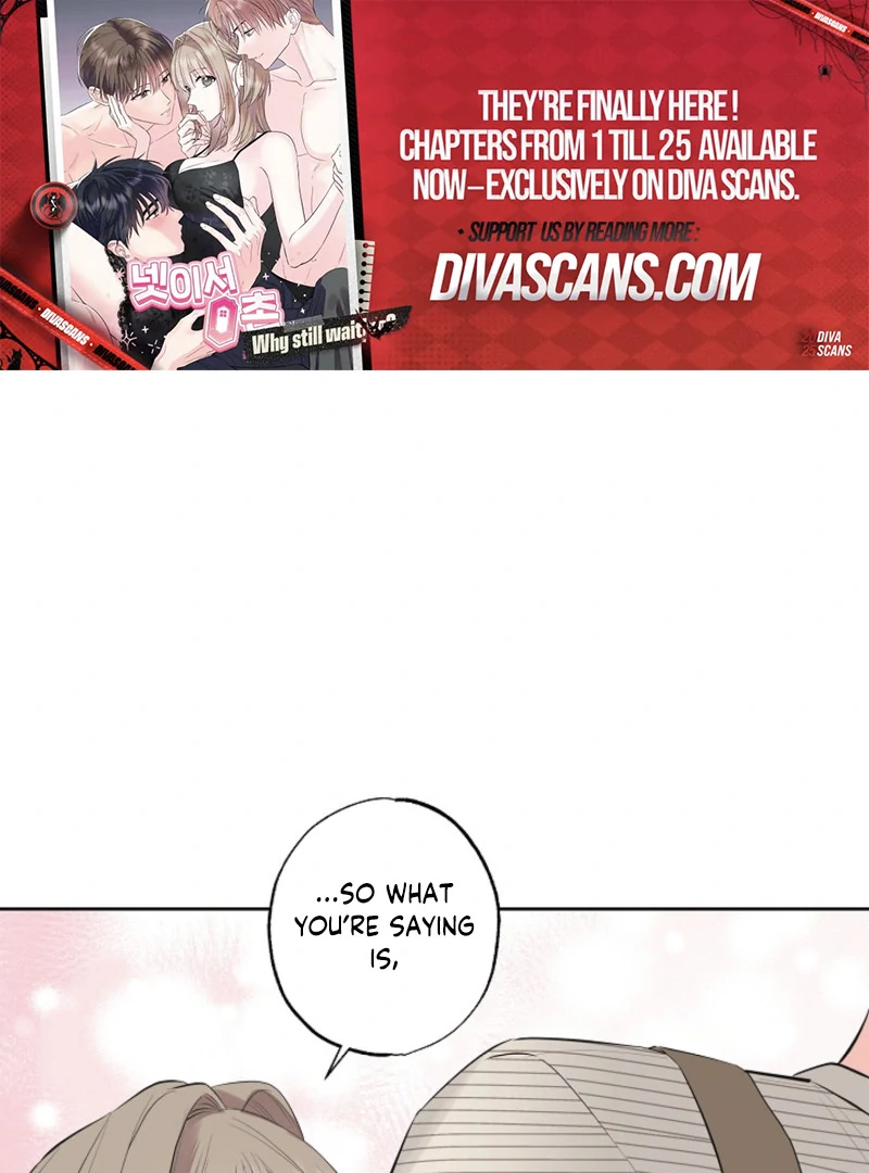 The Four of Us Have a 0 Chon Relationship Chapter 34 - Page 39