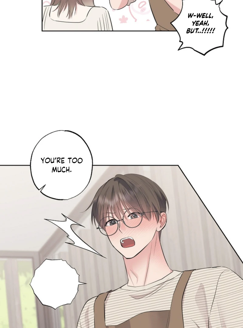 The Four of Us Have a 0 Chon Relationship Chapter 34 - Page 42