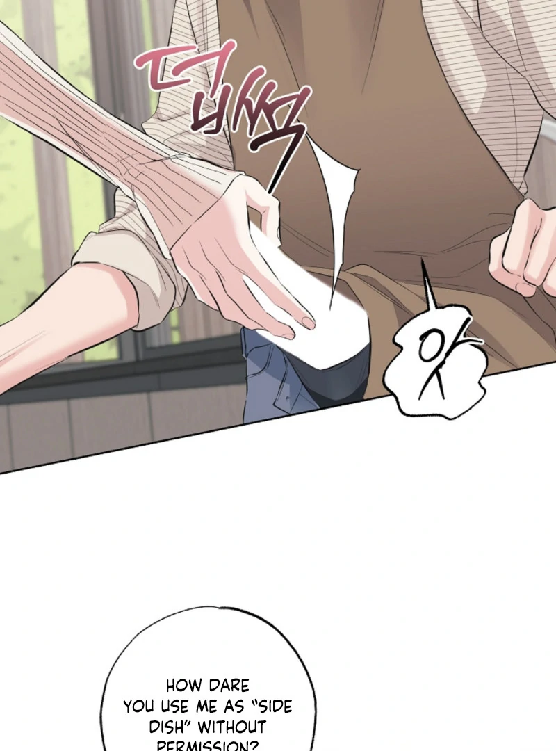 The Four of Us Have a 0 Chon Relationship Chapter 34 - Page 43