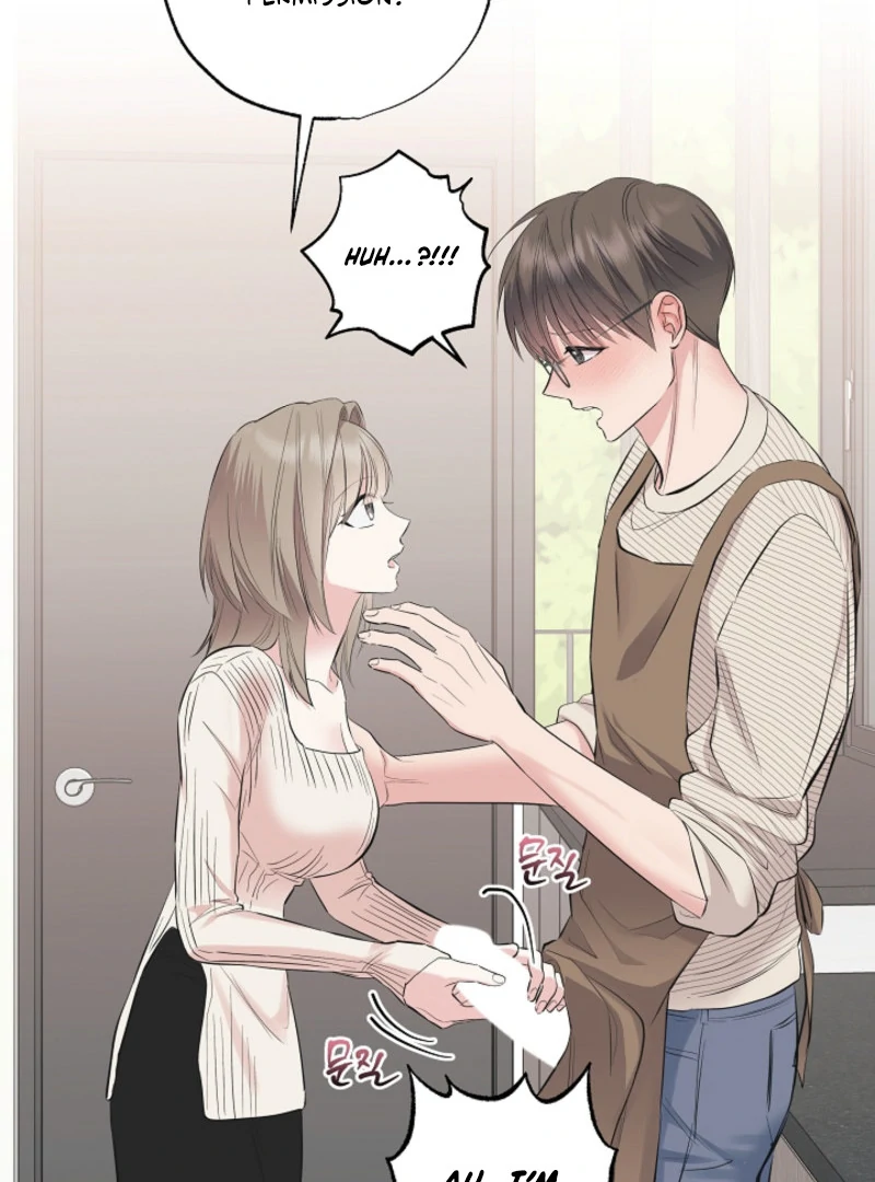 The Four of Us Have a 0 Chon Relationship Chapter 34 - Page 44