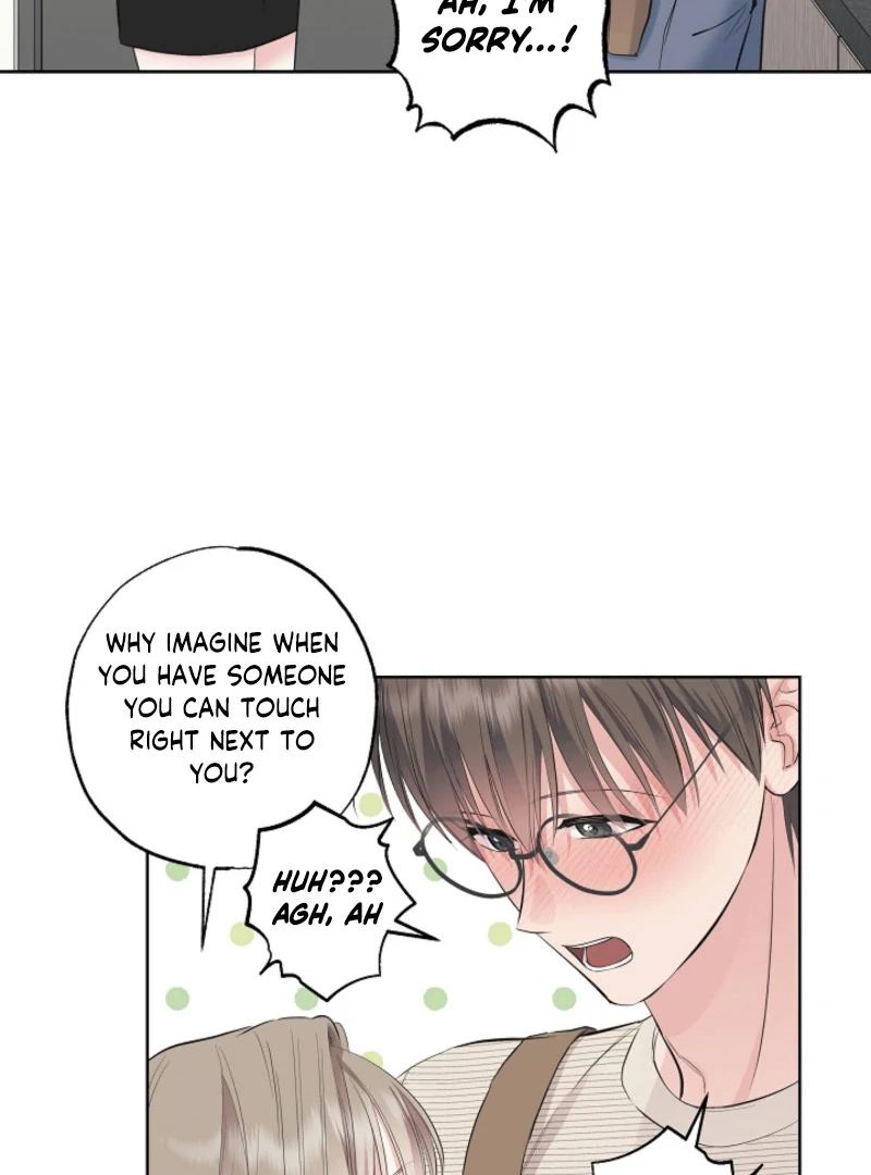 The Four of Us Have a 0 Chon Relationship Chapter 34 - Page 45