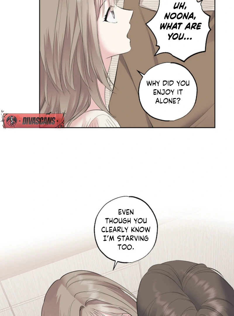 The Four of Us Have a 0 Chon Relationship Chapter 34 - Page 46