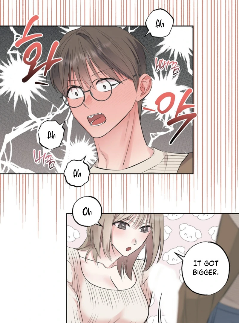 The Four of Us Have a 0 Chon Relationship Chapter 34 - Page 48