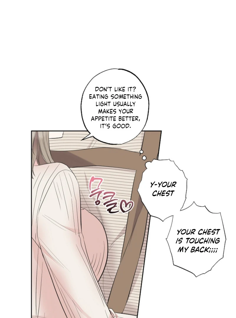 The Four of Us Have a 0 Chon Relationship Chapter 34 - Page 6