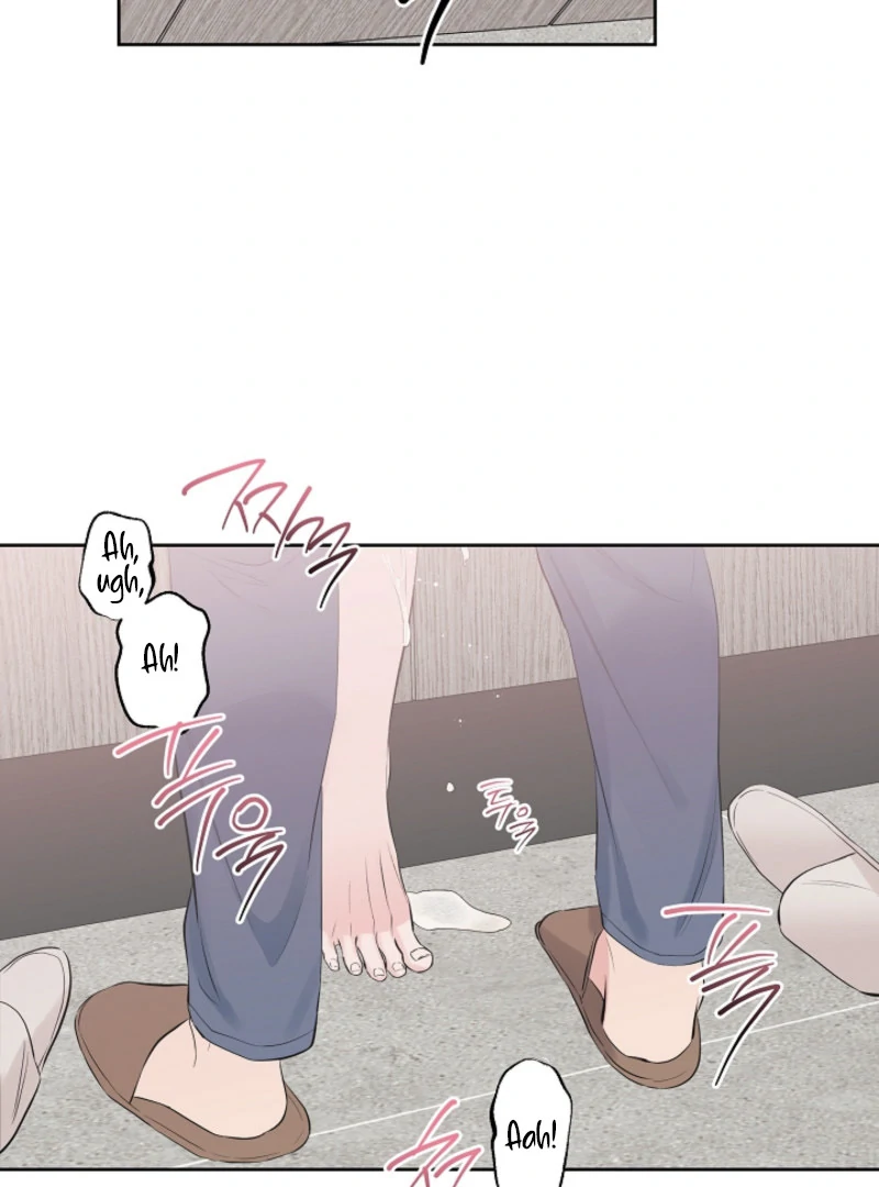 The Four of Us Have a 0 Chon Relationship Chapter 34 - Page 55