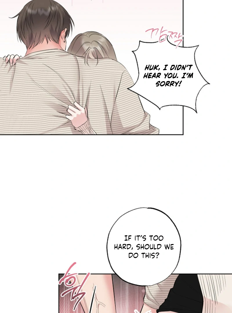 The Four of Us Have a 0 Chon Relationship Chapter 34 - Page 68