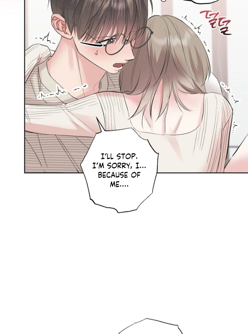 The Four of Us Have a 0 Chon Relationship Chapter 34 - Page 79