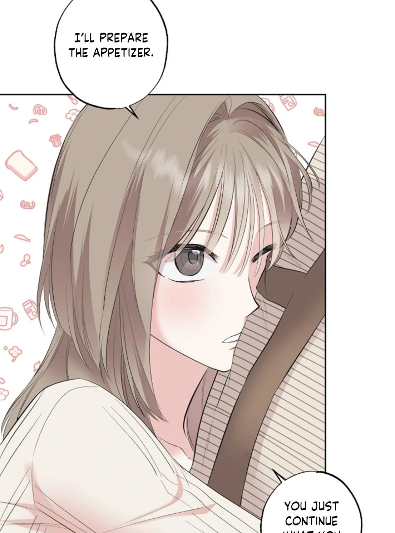 The Four of Us Have a 0 Chon Relationship Chapter 34 - Page 9