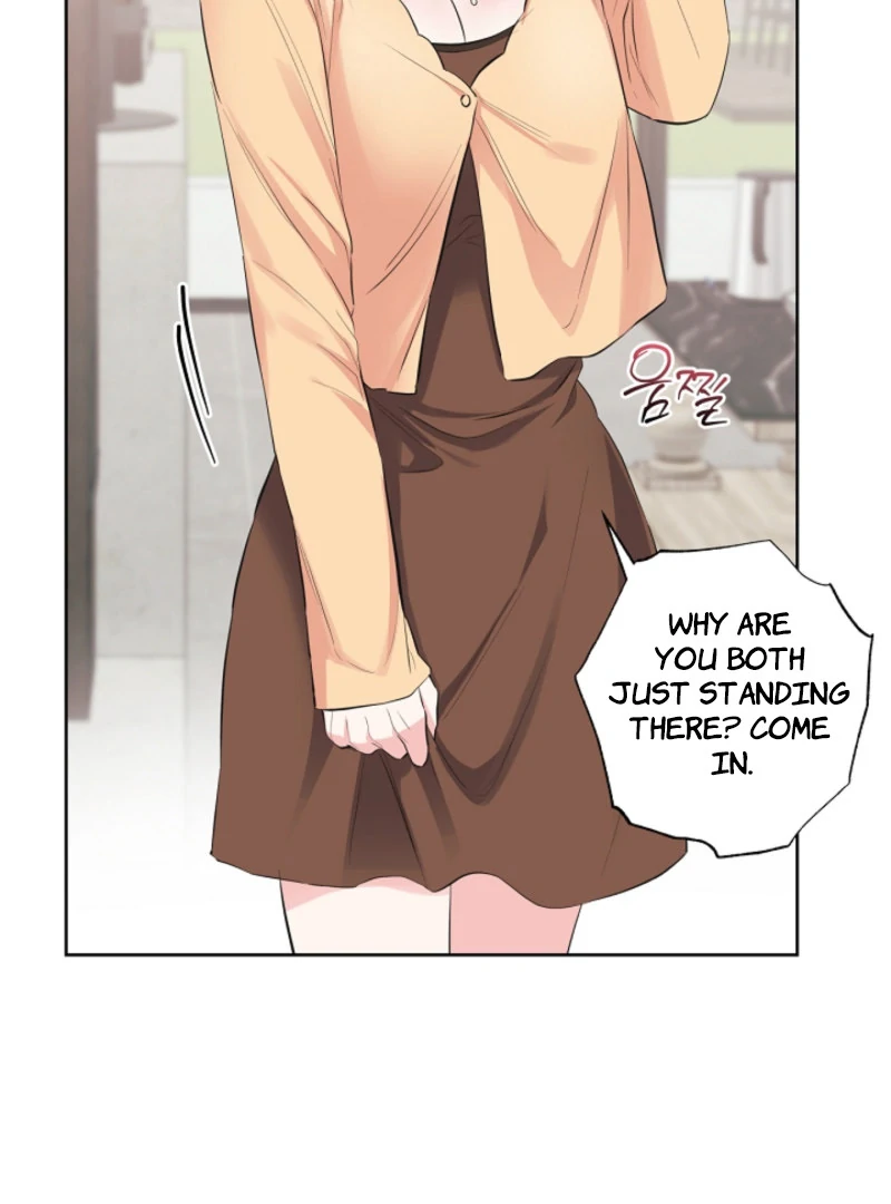 The Four of Us Have a 0 Chon Relationship Chapter 36 - Page 21