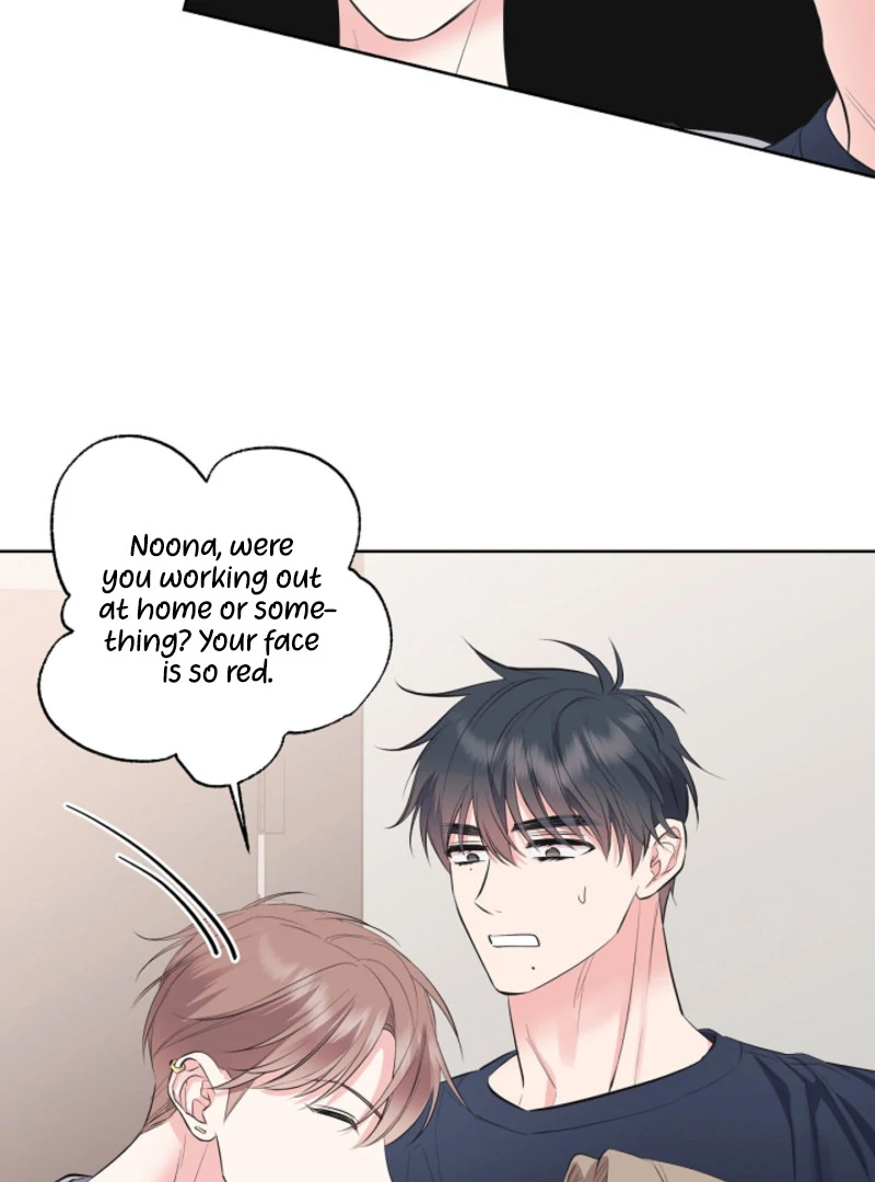 The Four of Us Have a 0 Chon Relationship Chapter 36 - Page 23
