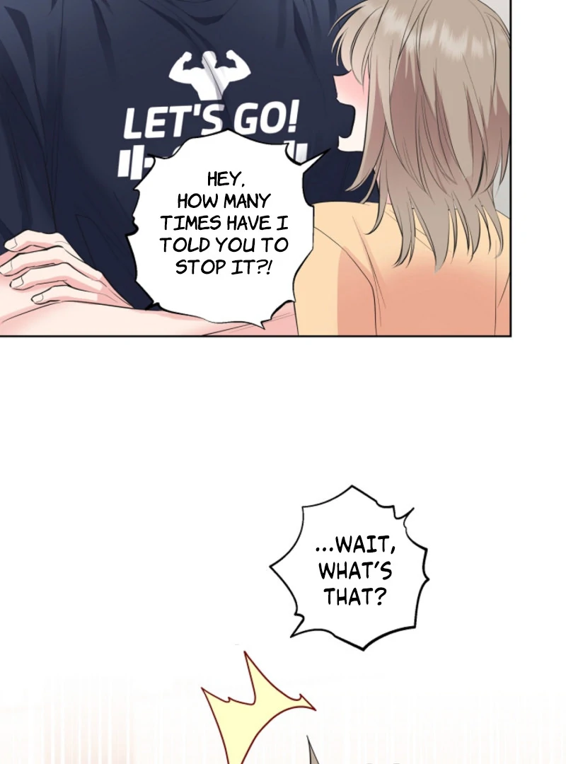 The Four of Us Have a 0 Chon Relationship Chapter 36 - Page 30