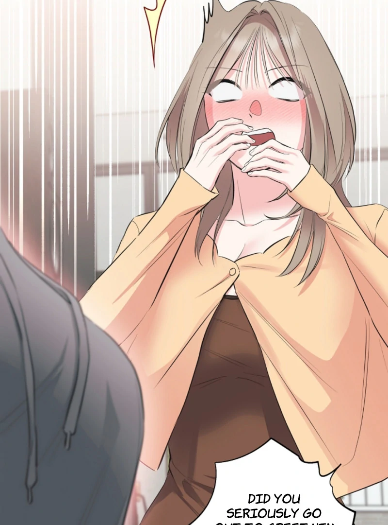 The Four of Us Have a 0 Chon Relationship Chapter 36 - Page 31