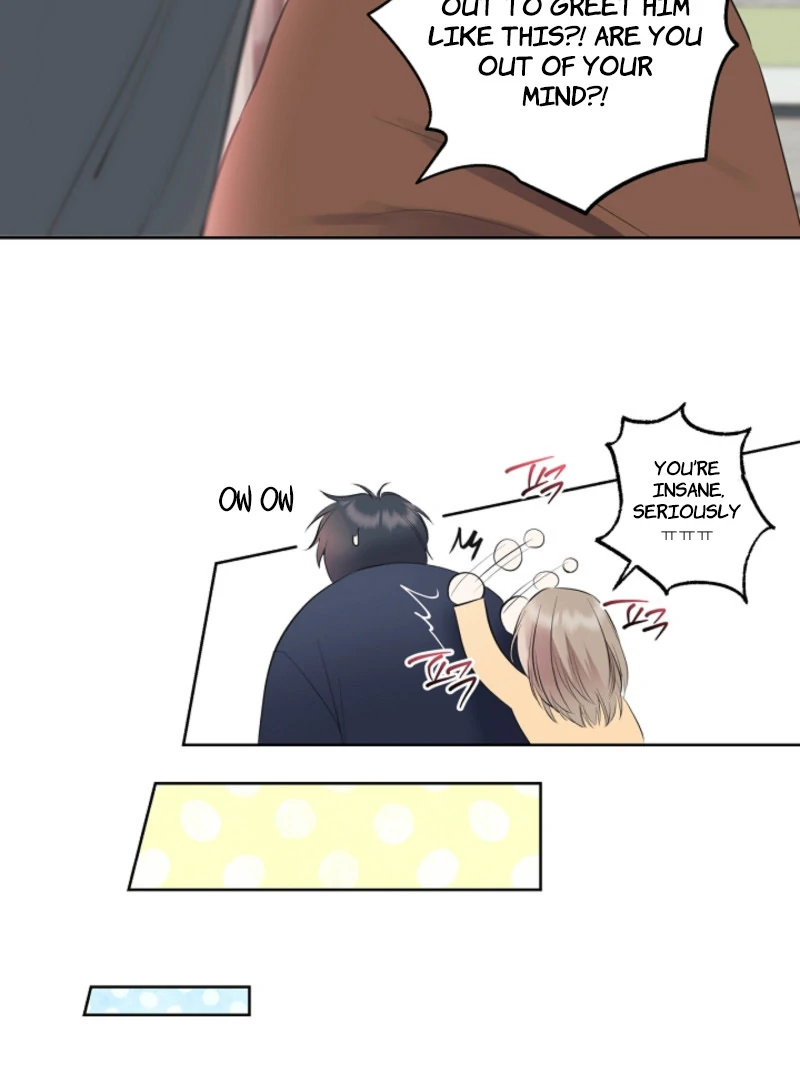 The Four of Us Have a 0 Chon Relationship Chapter 36 - Page 32