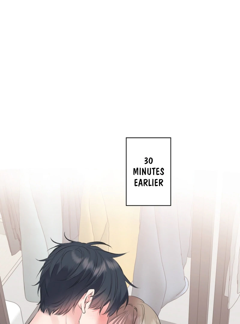 The Four of Us Have a 0 Chon Relationship Chapter 36 - Page 33