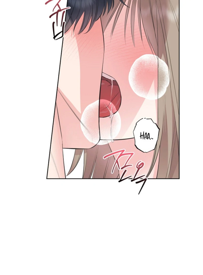 The Four of Us Have a 0 Chon Relationship Chapter 36 - Page 35