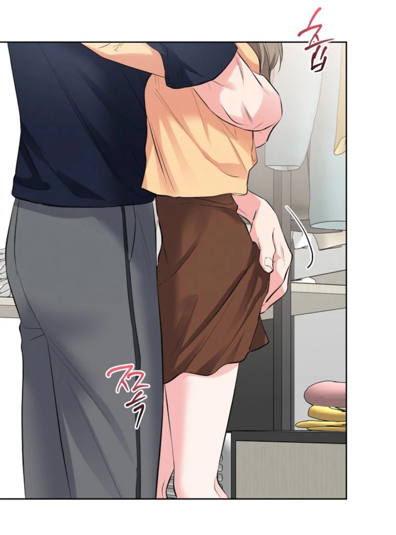 The Four of Us Have a 0 Chon Relationship Chapter 36 - Page 36