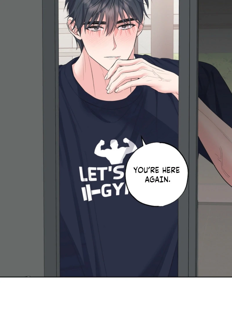 The Four of Us Have a 0 Chon Relationship Chapter 36 - Page 5