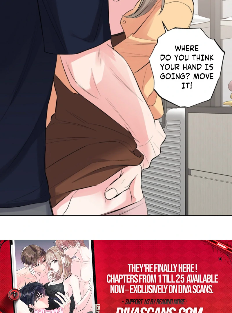 The Four of Us Have a 0 Chon Relationship Chapter 36 - Page 41