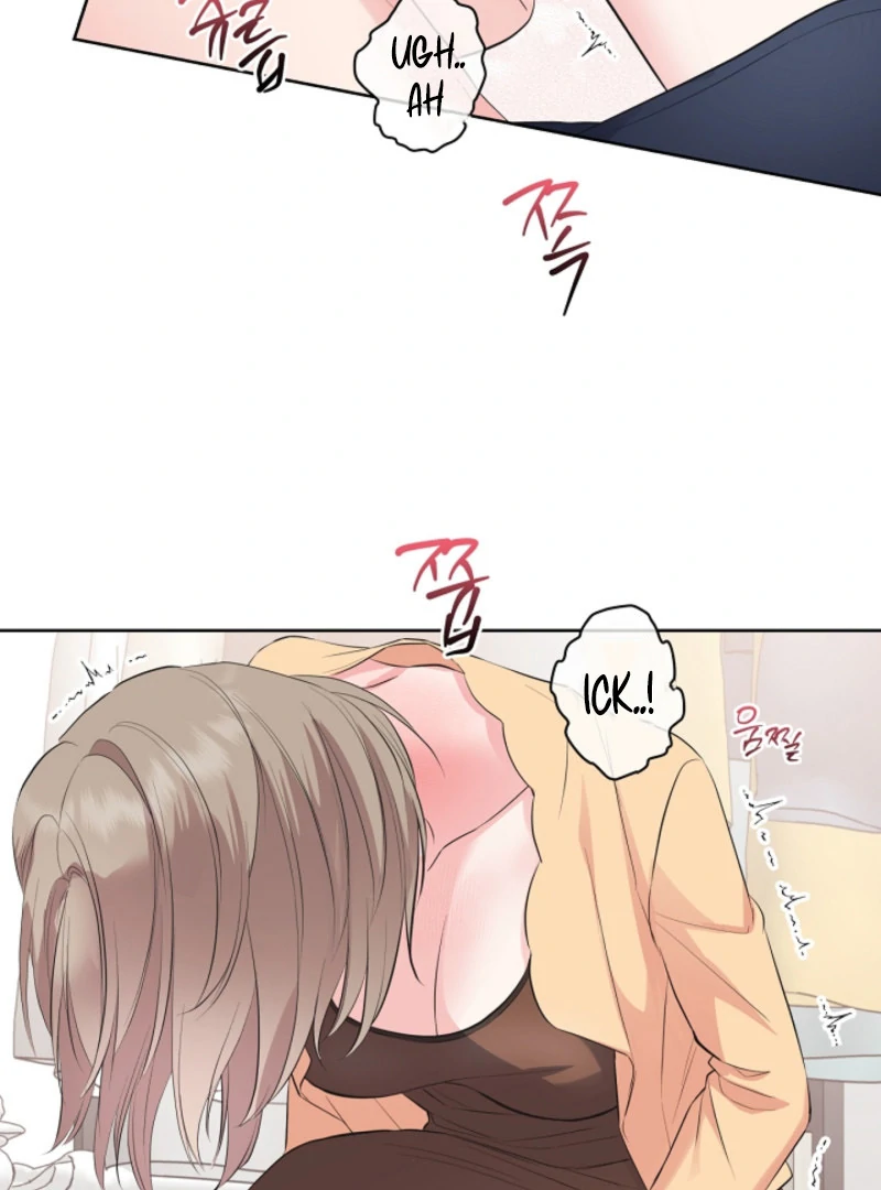 The Four of Us Have a 0 Chon Relationship Chapter 36 - Page 55