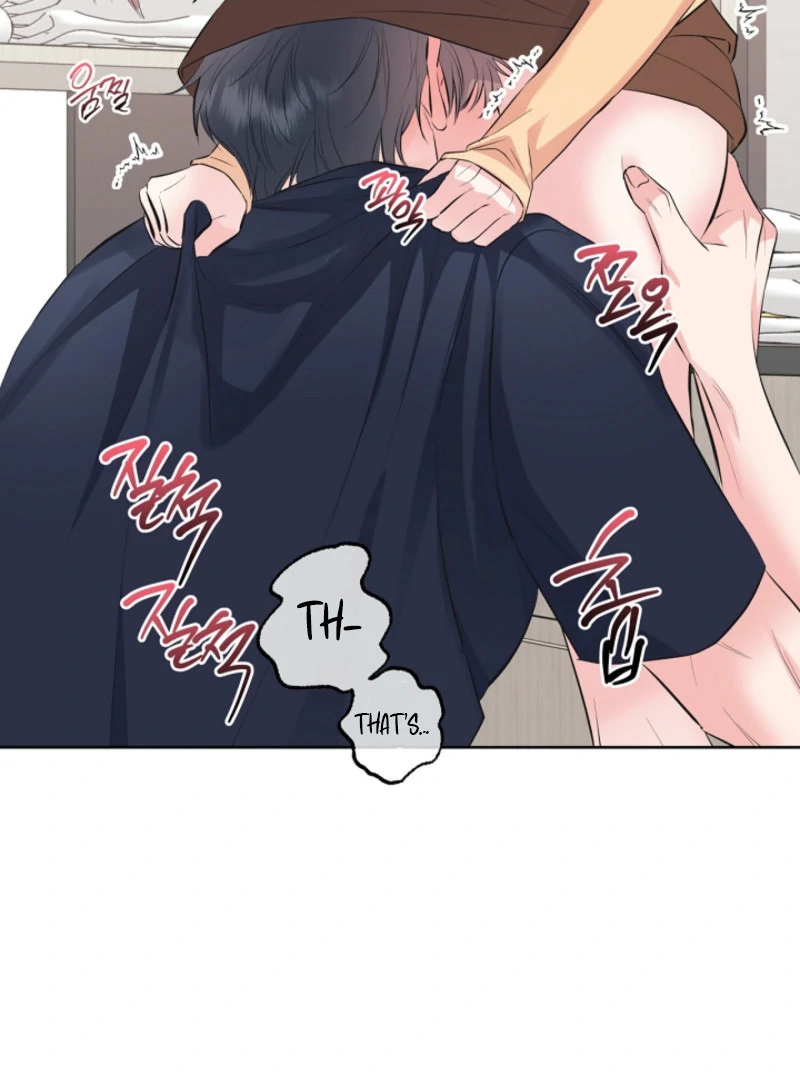 The Four of Us Have a 0 Chon Relationship Chapter 36 - Page 56