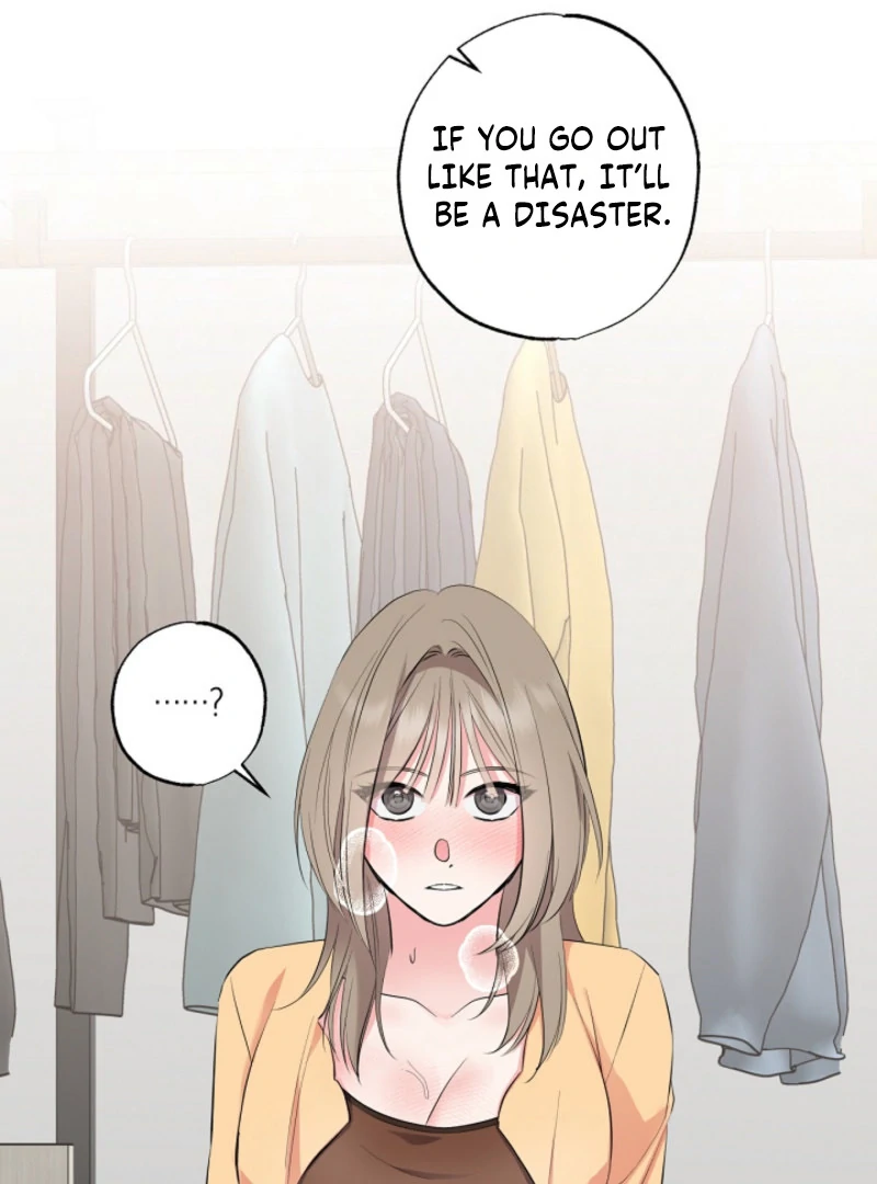 The Four of Us Have a 0 Chon Relationship Chapter 36 - Page 71