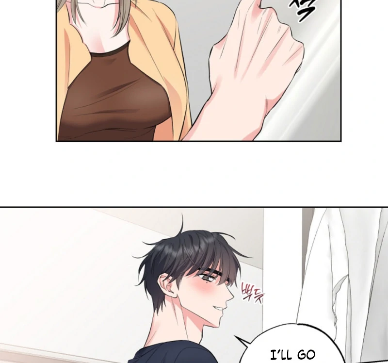 The Four of Us Have a 0 Chon Relationship Chapter 36 - Page 74