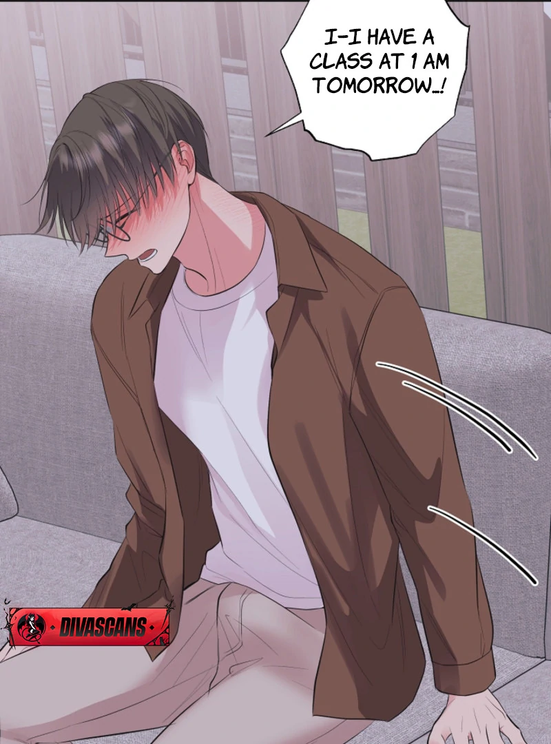 The Four of Us Have a 0 Chon Relationship Chapter 37 - Page 23