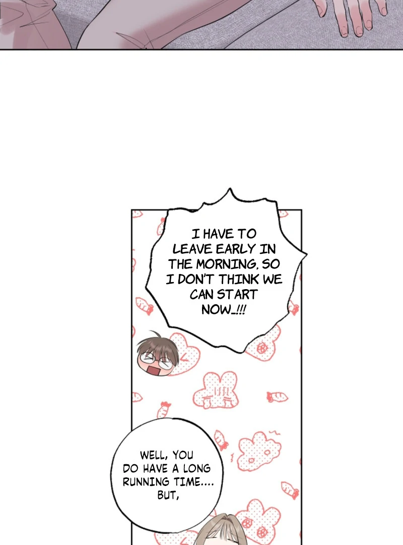 The Four of Us Have a 0 Chon Relationship Chapter 37 - Page 24