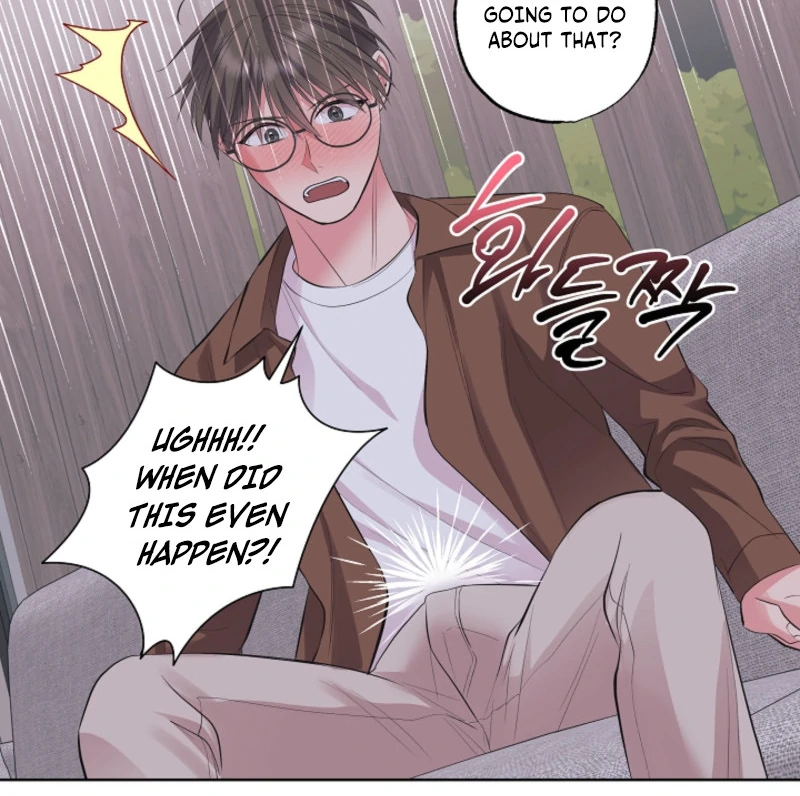 The Four of Us Have a 0 Chon Relationship Chapter 37 - Page 26