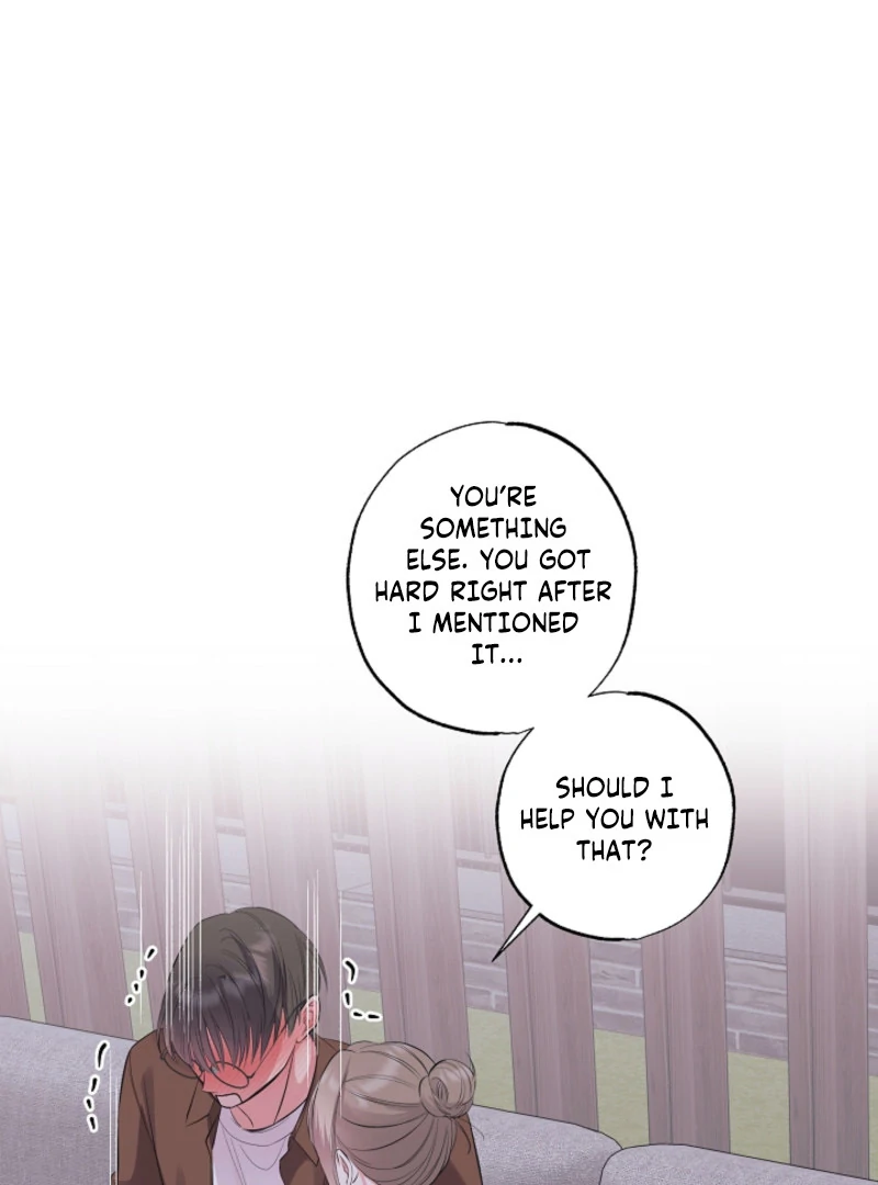 The Four of Us Have a 0 Chon Relationship Chapter 37 - Page 27