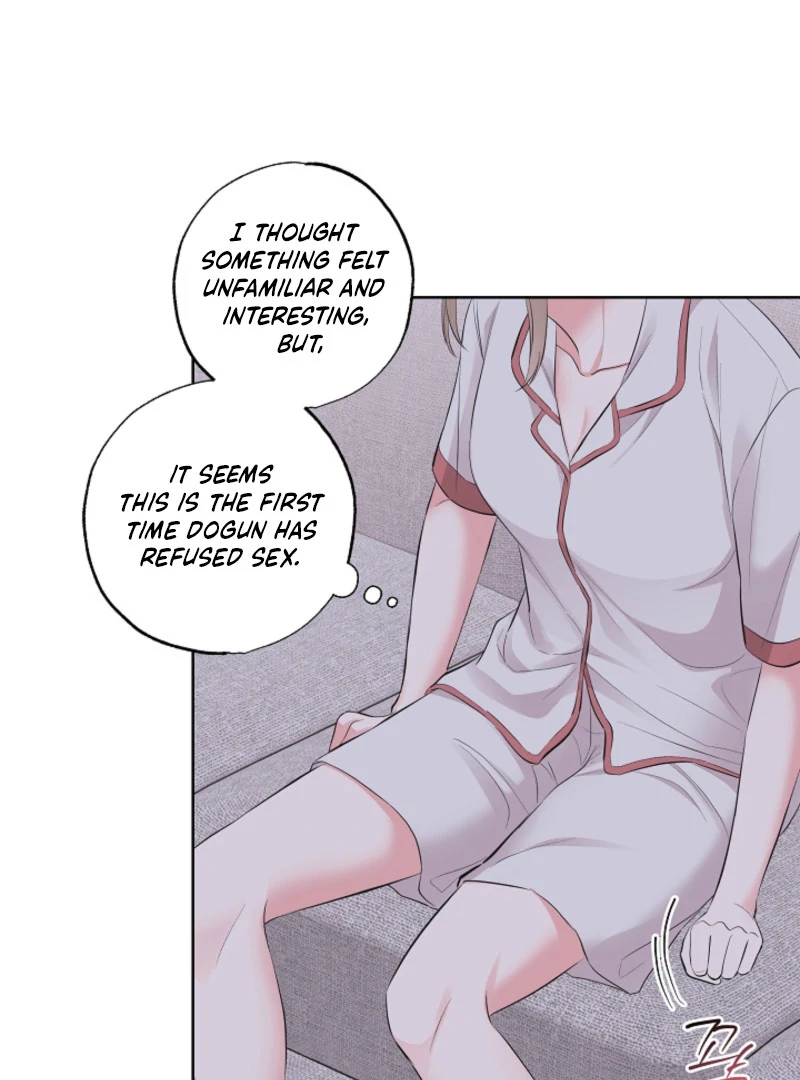 The Four of Us Have a 0 Chon Relationship Chapter 37 - Page 32