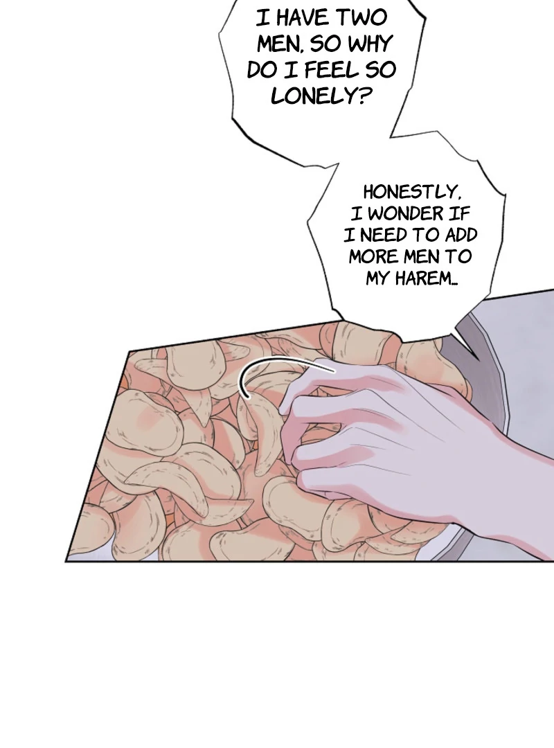 The Four of Us Have a 0 Chon Relationship Chapter 37 - Page 35