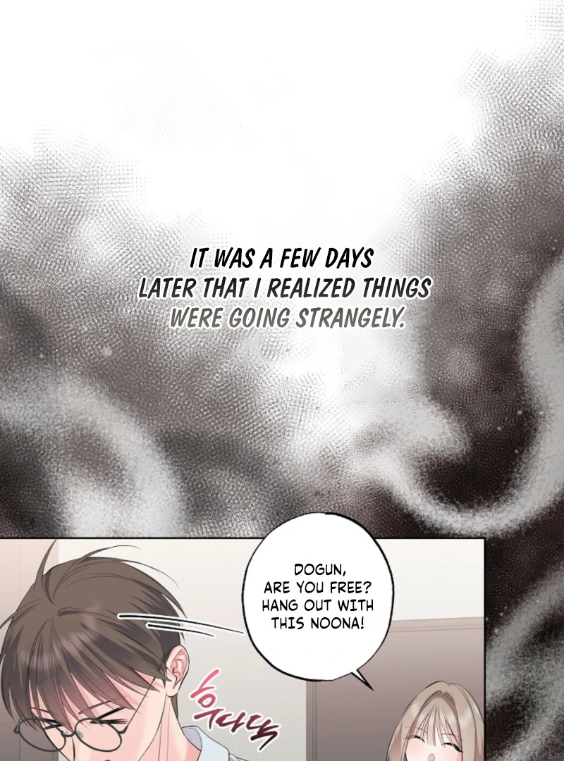 The Four of Us Have a 0 Chon Relationship Chapter 37 - Page 39