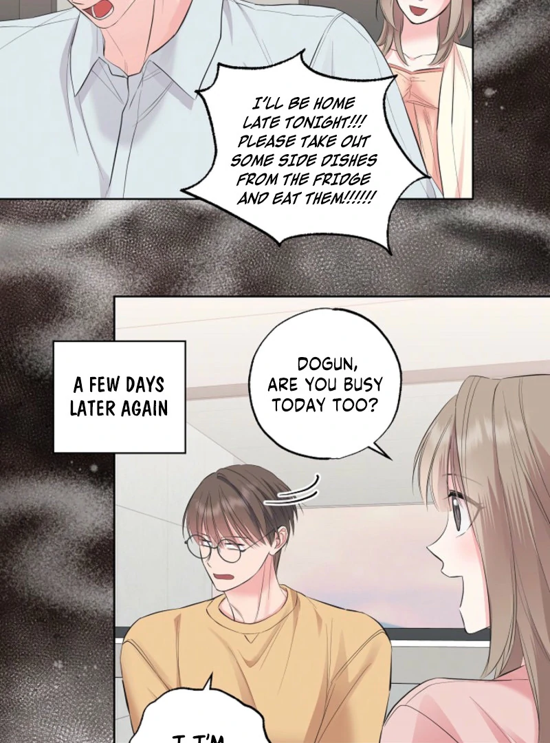 The Four of Us Have a 0 Chon Relationship Chapter 37 - Page 40