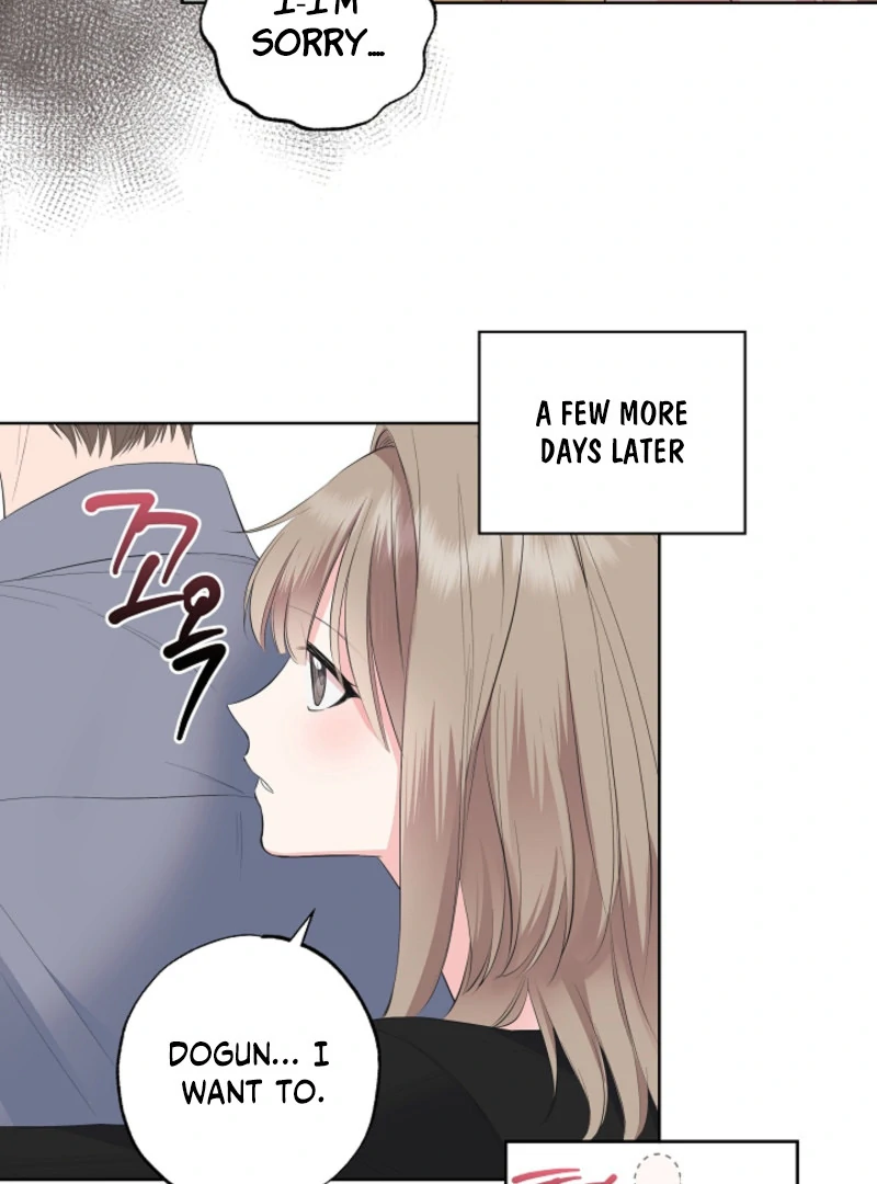 The Four of Us Have a 0 Chon Relationship Chapter 37 - Page 41