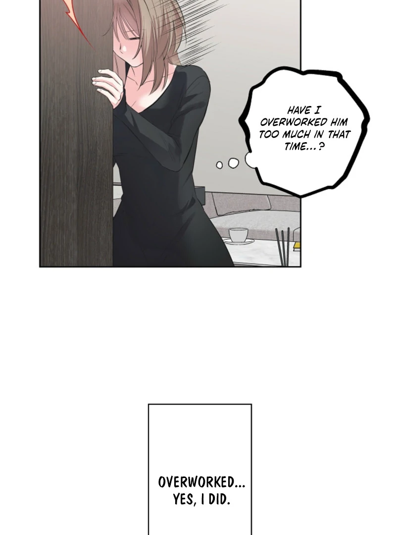 The Four of Us Have a 0 Chon Relationship Chapter 37 - Page 47