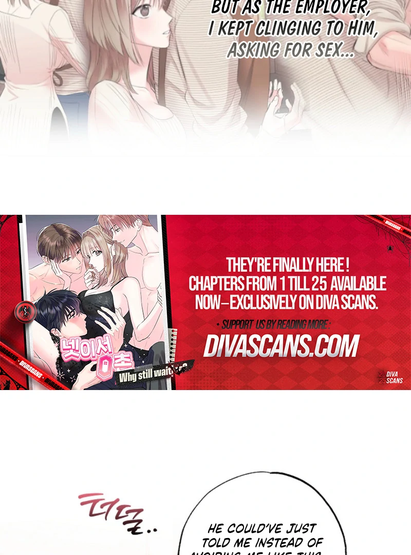 The Four of Us Have a 0 Chon Relationship Chapter 37 - Page 49