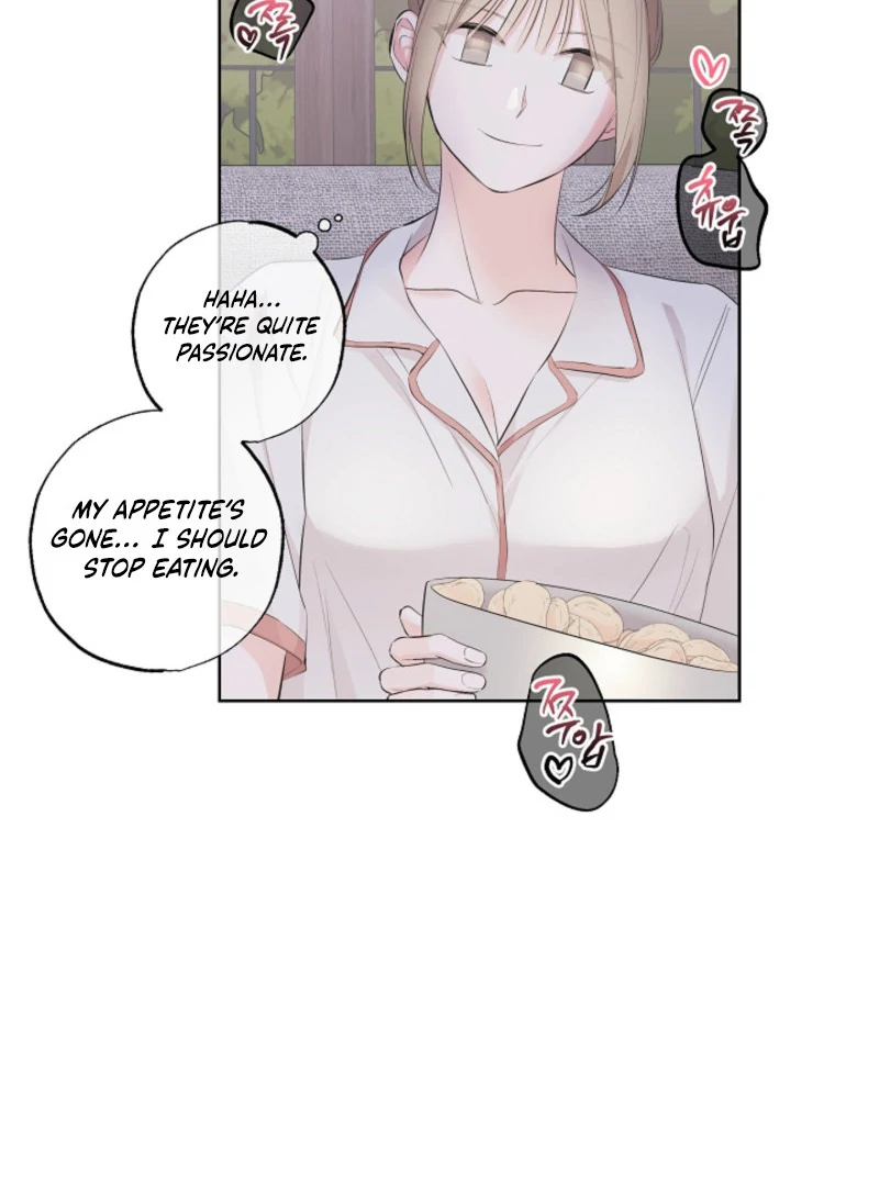 The Four of Us Have a 0 Chon Relationship Chapter 37 - Page 6