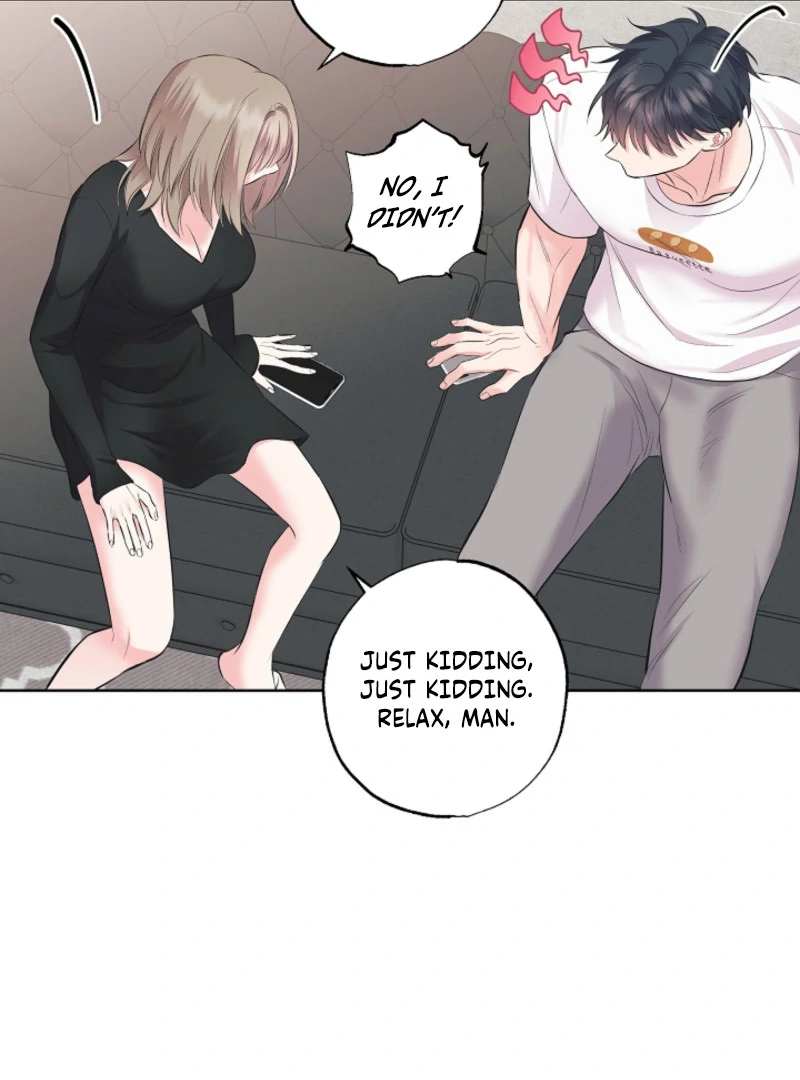 The Four of Us Have a 0 Chon Relationship Chapter 37 - Page 54