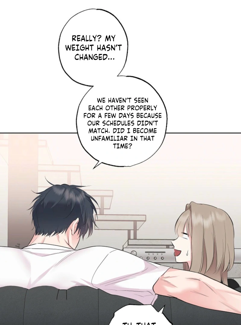 The Four of Us Have a 0 Chon Relationship Chapter 37 - Page 60