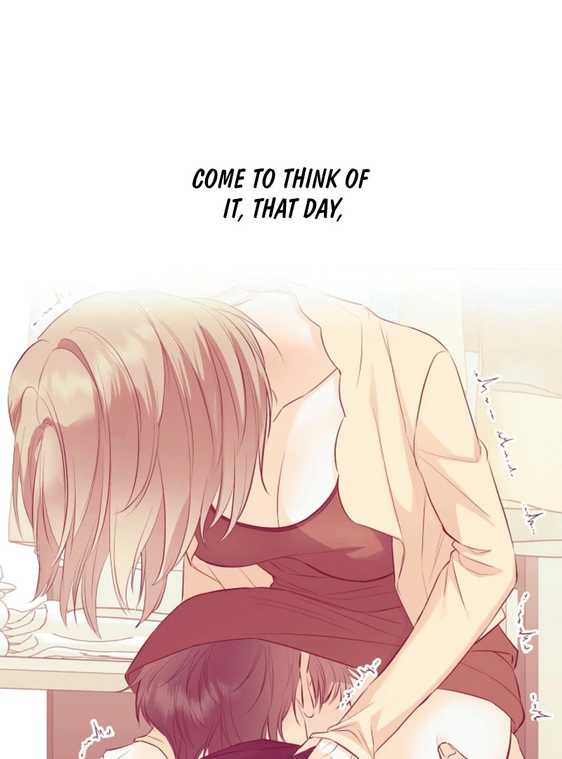 The Four of Us Have a 0 Chon Relationship Chapter 37 - Page 7